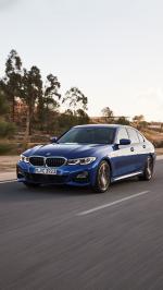 BMW 330i M Sport 2019 года (WW)